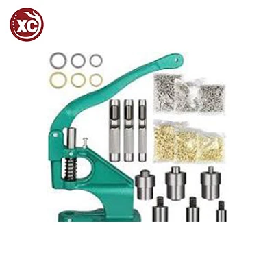 Mesin Penebuk Grommet